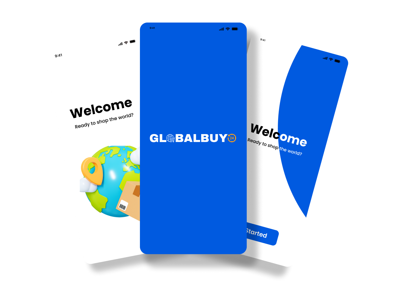 GlobalBuy24 Shopping Experience