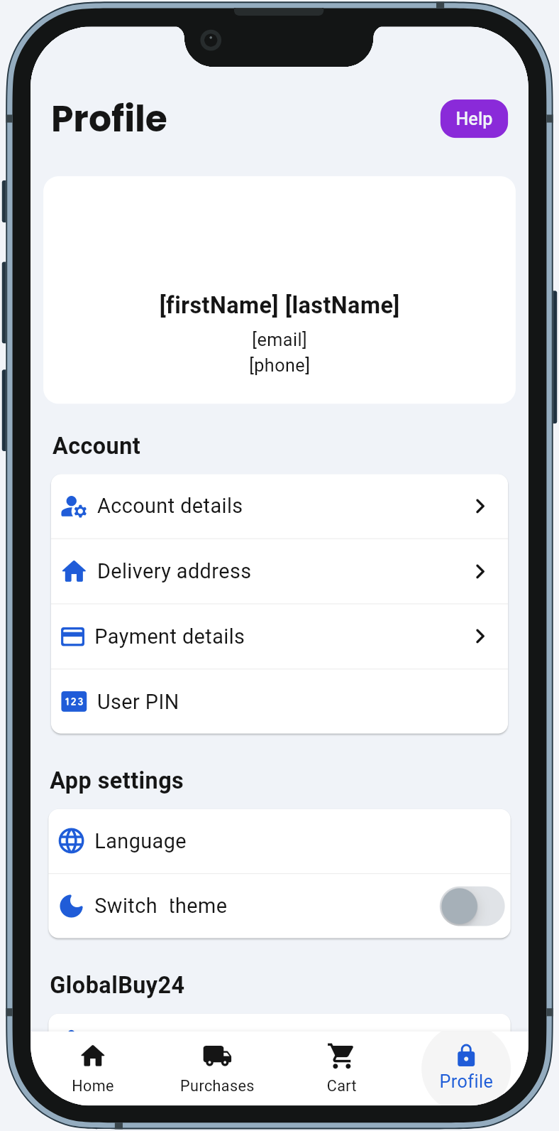 Delivery Updates